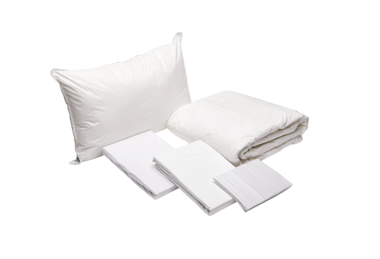 Premium Lightweight Silk Bedding Bundle
