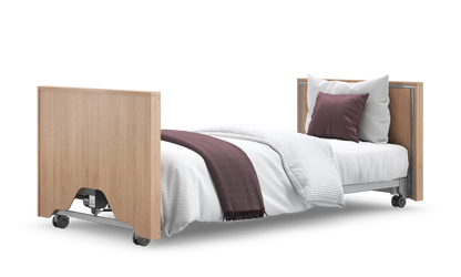 Classic Low Profiling Bed