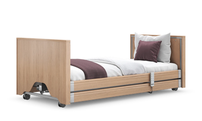 Classic Low Profiling Bed