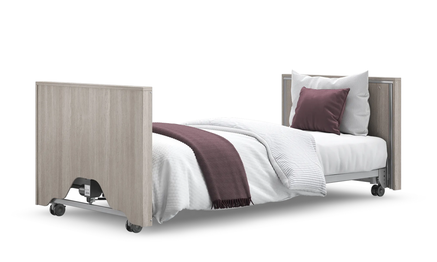 Classic Low Profiling Bed