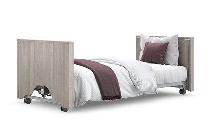 Classic Low Profiling Bed