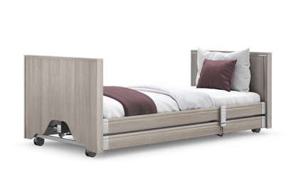 Classic Low Profiling Bed