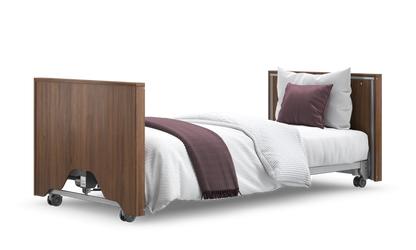 Classic Low Profiling Bed
