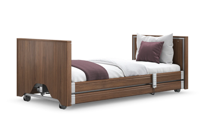 Classic Low Profiling Bed