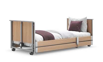 Classic Low Profiling Bed