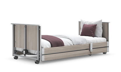 Classic Low Profiling Bed
