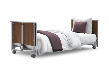 Classic Low Profiling Bed