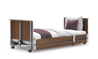 Classic Low Profiling Bed