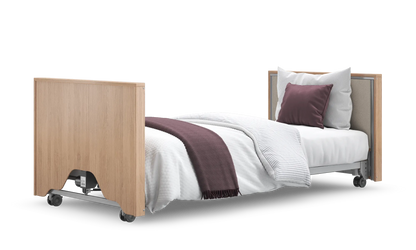 Classic Low Profiling Bed