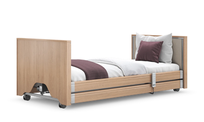 Classic Low Profiling Bed