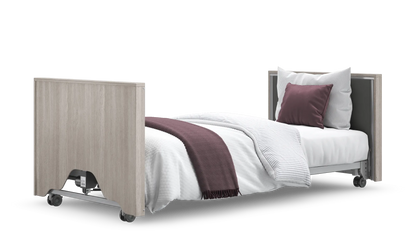 Classic Low Profiling Bed