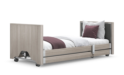 Classic Low Profiling Bed