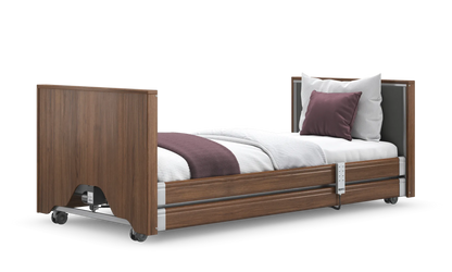 Classic Low Profiling Bed
