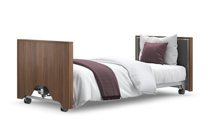 Classic Low Profiling Bed