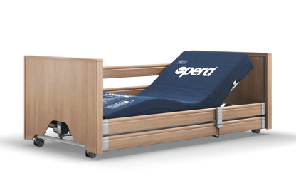 Classic Low Profiling Bed