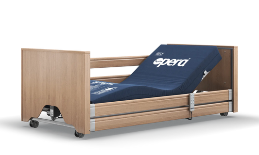 Classic Low Profiling Bed