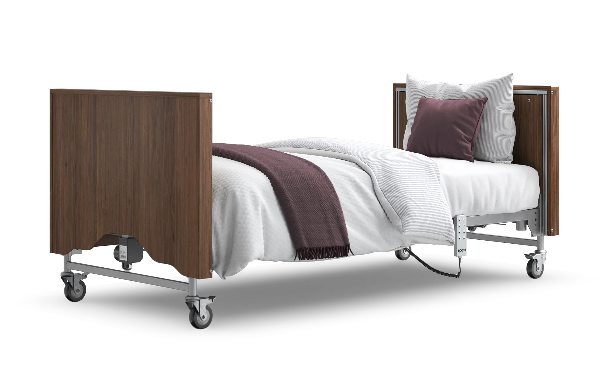 Classic Home Hospital Bed