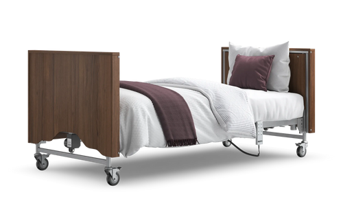 Classic Home Hospital Bed