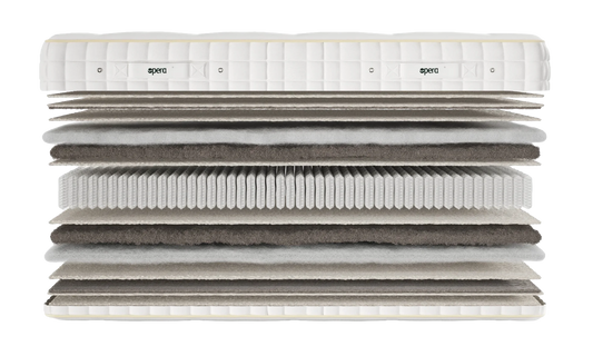 Emporia Natural Luxury Comfort Mattress