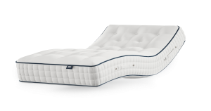 An Opera adjustable comfort mattress.