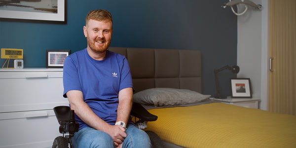 How an Opera
bed improved
<em>Niall's life</em>
