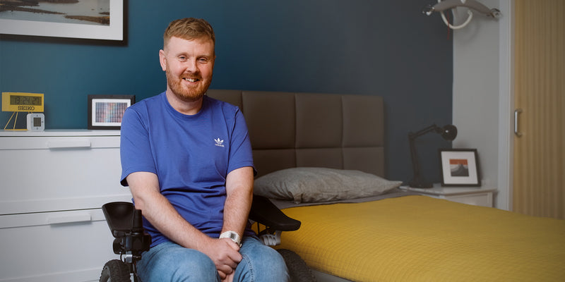 How an Opera
bed improved
<em>Niall's life</em>