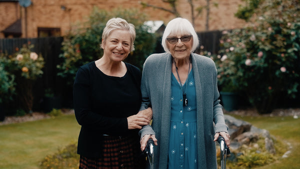 How an Opera
bed improved
<em>Phyllis's life</em>
