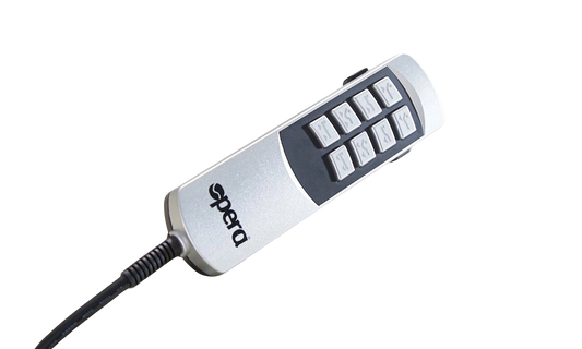Signature & Classic Easy Press Handset