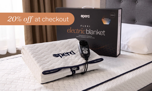 Flexi Adjustable Bed Electric Blanket
