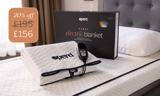 Flexi Adjustable Bed Electric Blanket