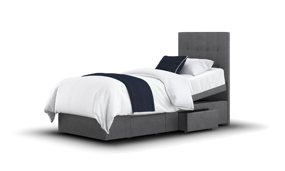 Emerald Motion Divan Adjustable Bed