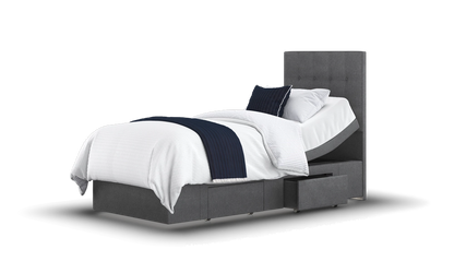 Emerald Motion Divan Adjustable Bed