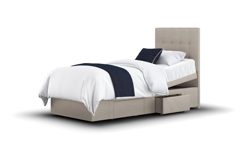Emerald Motion Divan Adjustable Bed