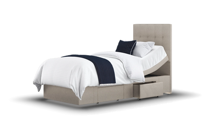 Emerald Motion Divan Adjustable Bed