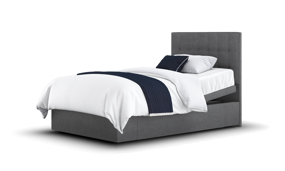 Emerald Motion Divan Adjustable Bed