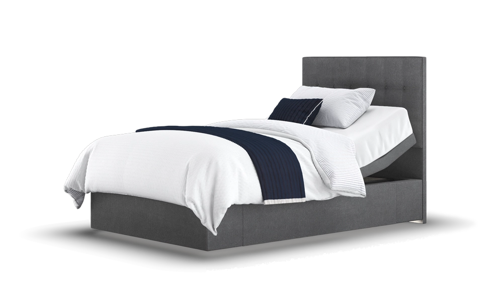 Emerald Motion Divan Adjustable Bed