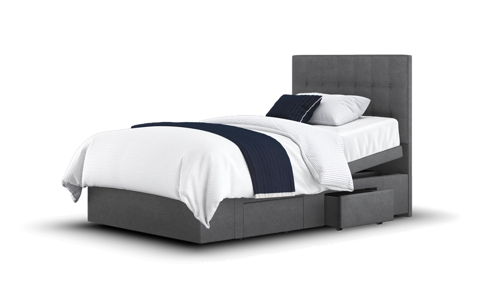 Emerald Motion Divan Adjustable Bed