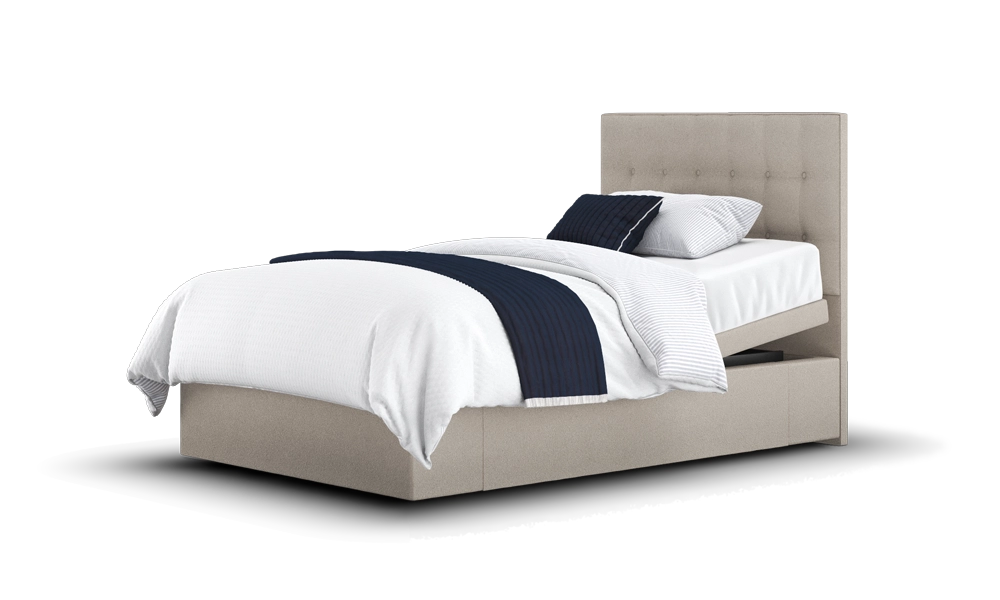 Emerald Motion Divan Adjustable Bed