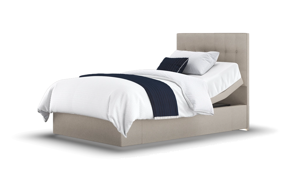 Emerald Motion Divan Adjustable Bed