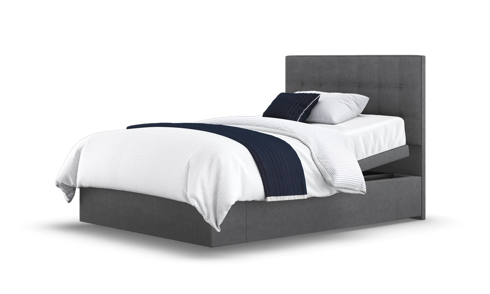 Emerald Motion Divan Adjustable Bed