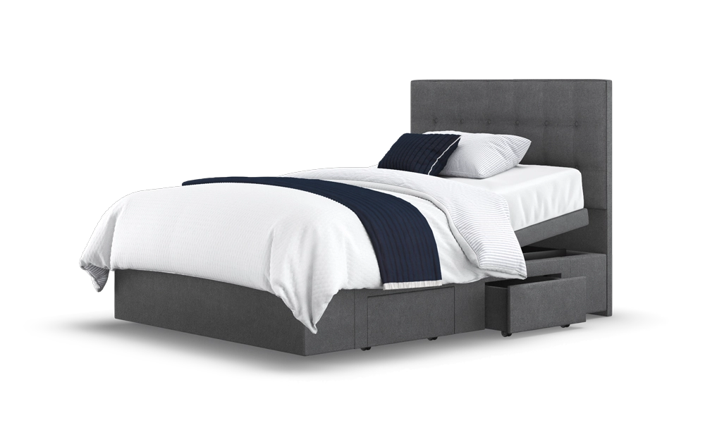 Emerald Motion Divan Adjustable Bed