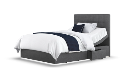 Emerald Motion Divan Adjustable Bed