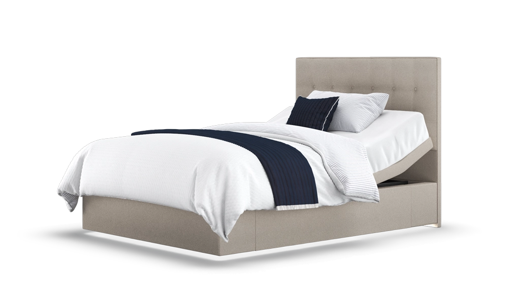 Emerald Motion Divan Adjustable Bed