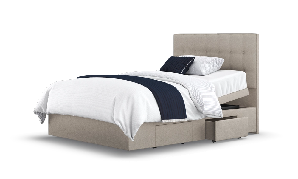 Emerald Motion Divan Adjustable Bed