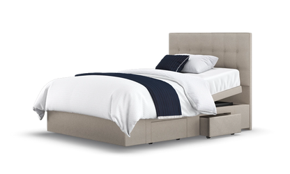 Emerald Motion Divan Adjustable Bed