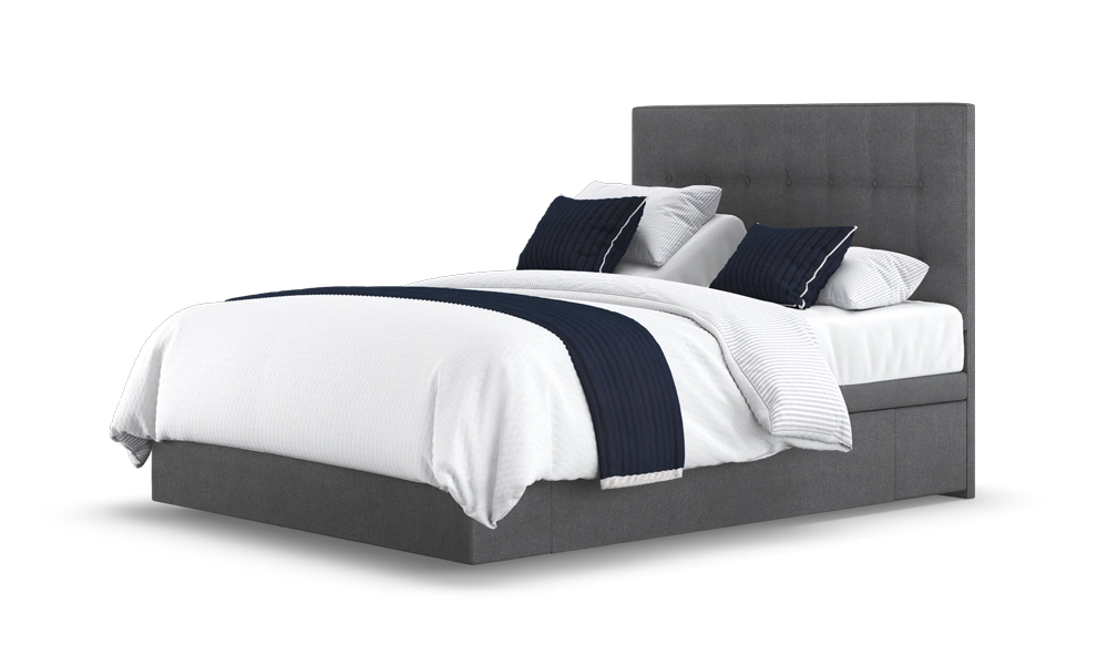 Emerald Motion Divan Adjustable Bed
