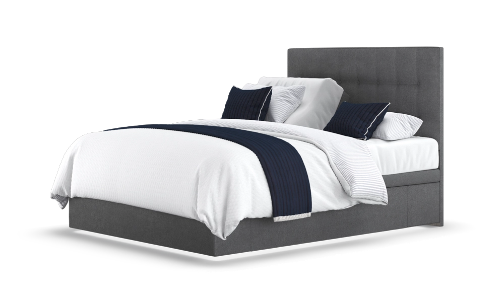 Emerald Motion Divan Adjustable Bed