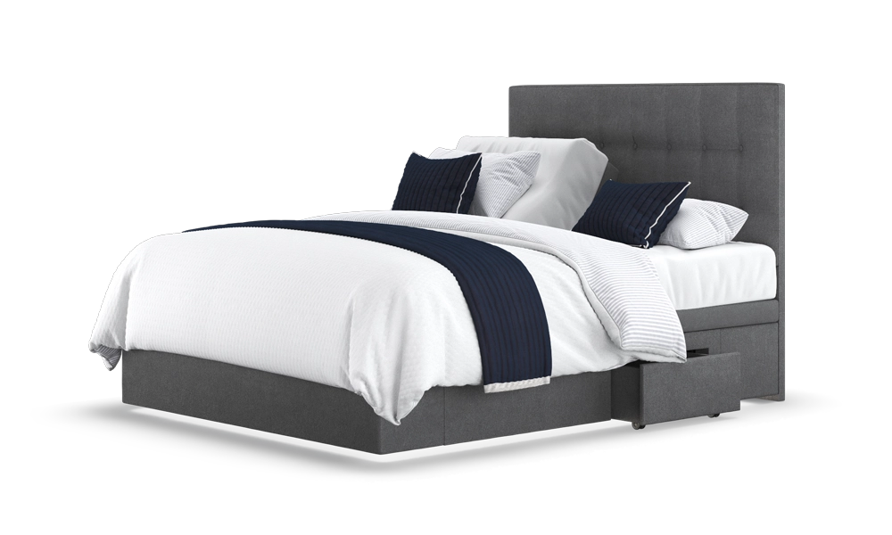Emerald Motion Divan Adjustable Bed