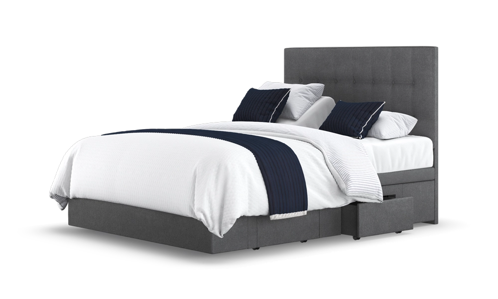 Emerald Motion Divan Adjustable Bed