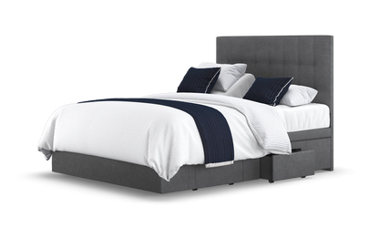 Emerald Motion Divan Adjustable Bed